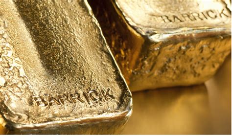 Barrick Gold The Q3 Results May Not Be Pretty Barrick Gold Corporation Nyse Gold Seeking