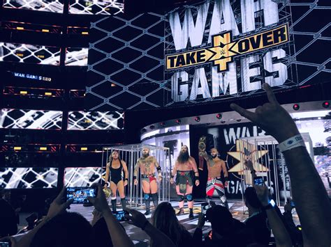 Nxt Takeover Spoilers My Own View Of The Main Event Winners R
