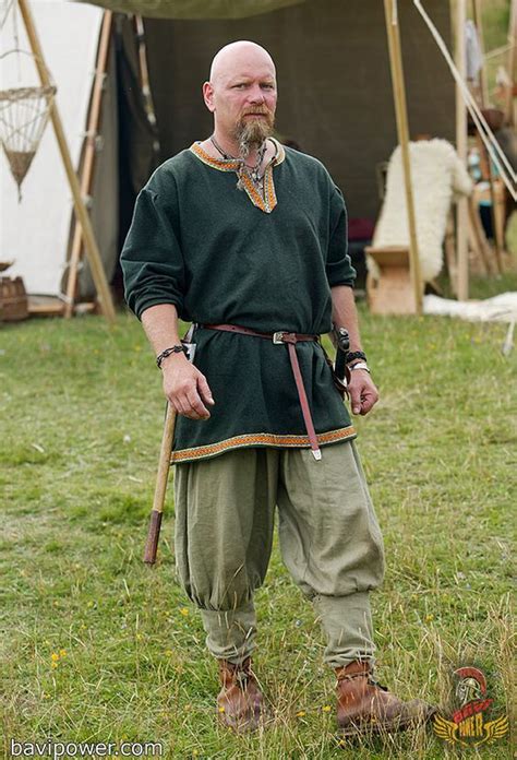 Viking Tunic Viking Garb Viking Men Viking Dress Viking Warrior