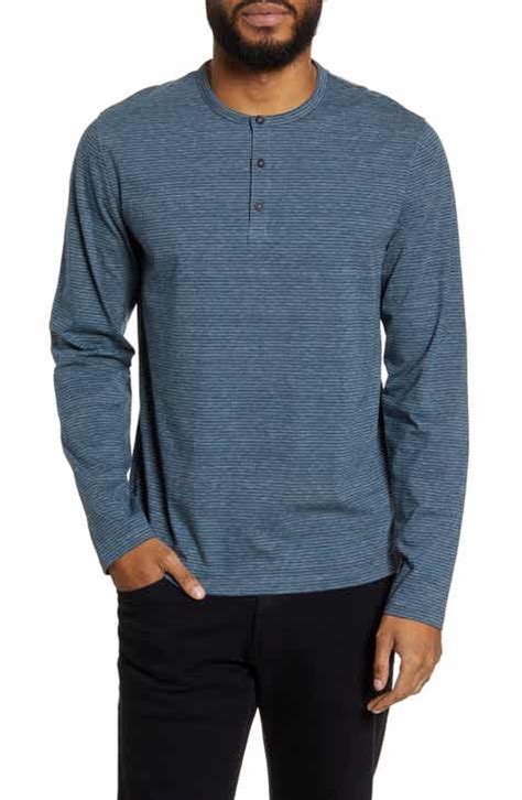 Mens Henley Long Sleeve And T Shirts Nordstrom