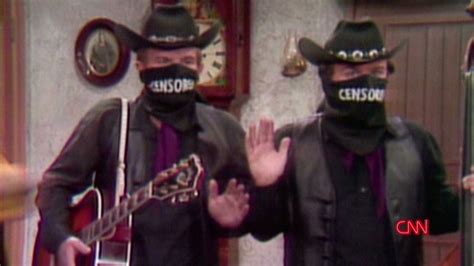The Smothers Brothers Uncensored Cnn Video