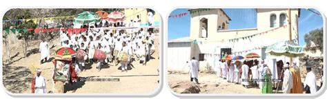 The Official Website Of Eritrean Orthodox Tewahdo Church ክብረ በዓል ጻድቅ