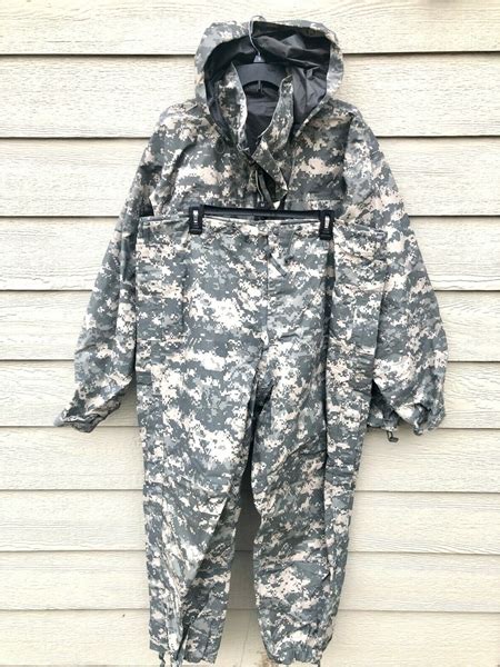 Us Army Issue Ecwcs Gen Iii Level 6 Gore Tex Acu Digital Extreme Cold