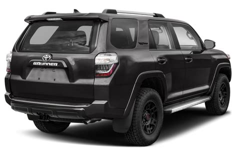 2019 Toyota 4runner Trd Pro 4dr 4x4 Pictures