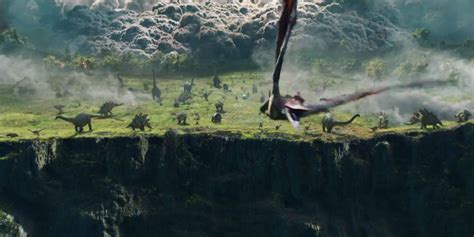 Jurassic World 2 Trailer Doesn T Spoil The Ending Screen Rant