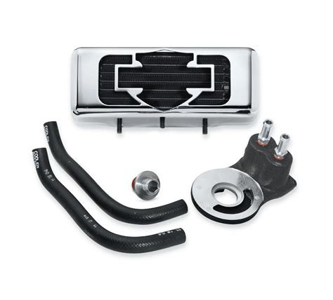 Synthetic oil is insurance against overheating damage as much as anything. 26155-07A Premium Oil Cooler Kit - Touring Models ...