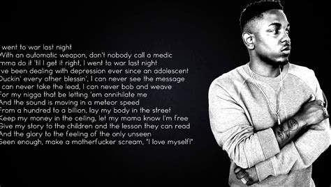 We did not find results for: Kendrick Lamar - i (Lyrics HD) - YouTube
