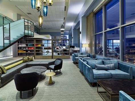 Inside Boston Consulting Groups Modern Seattle Office Officelovin