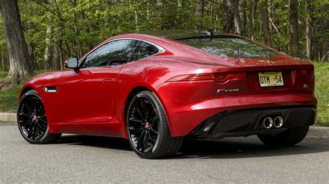 2015 Jaguar F Type S Coupe Us Wallpapers And Hd Images Car Pixel