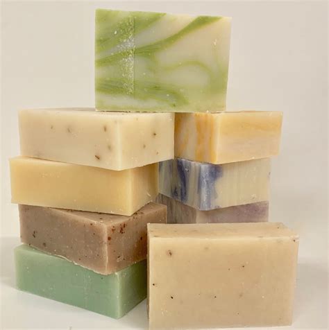 All ingredients are organic and locally sourced. Bulk Unwrapped Natural Handmade Soap - 72 Bars ($1.89 each ...