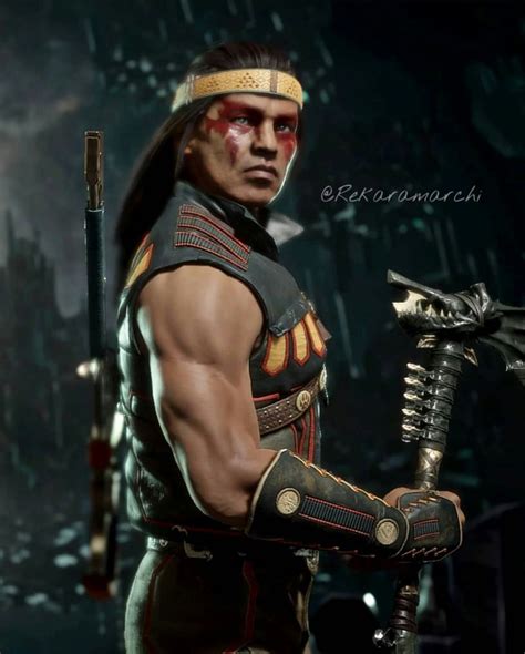 Nightwolf Mk11 Mortal Kombat Photo 44575320 Fanpop