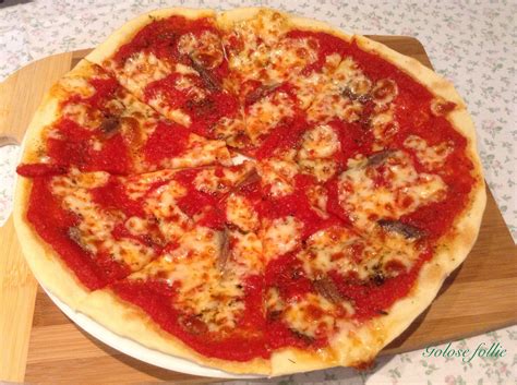Check spelling or type a new query. Pizza senza lievito | Golose follie