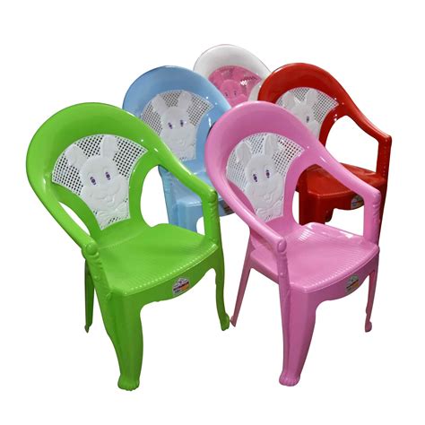 Plastic Kids Chair Karoutexpress