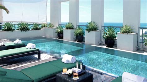 5 Star Luxury Hotels In Miami Beach Miami And South Beach