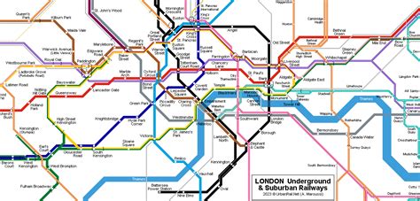 Thegriftygroove Tube Map Paddington Station