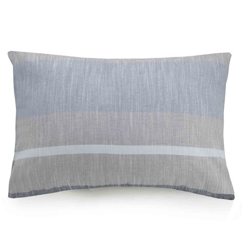 Better Homes And Gardens 3 Piece Bold Blue Stripe Comforter Set Full