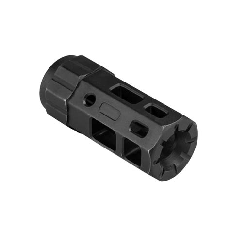 Vism By Ncstar Vamrupcc9 Ruger Pc Carbines 9mm Muzzle Brake With Crush