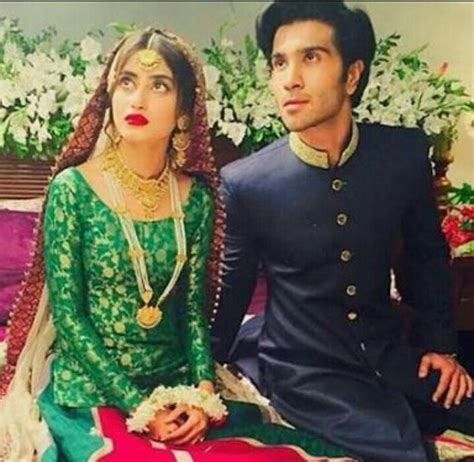 💝💖💝💖 Pakistani Bridal Pakistani Fashion Sajjal Ali Ceremony Dresses