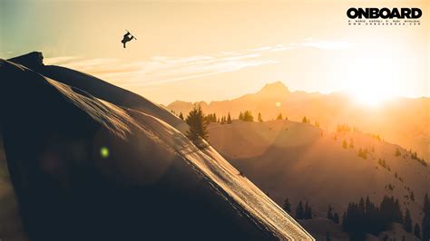 Snowboarding Wallpaper 74 Images
