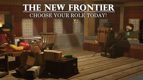 Roles In The Frontiers Roblox The New Frontiers Wiki Fandom