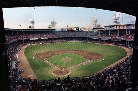 Ranking Historic Baseball Stadiums Which One Was The Best Mlive Com