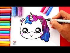 10 ideas de Unicornios como dibujar un unicornio cómo dibujar unicornio
