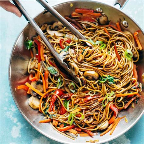 Asian Noodle Stirfry Rcl Foods