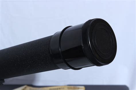 Bushnell Spotting Scope 20 60x60 Coated Optics Black Tripod And Case Ebay
