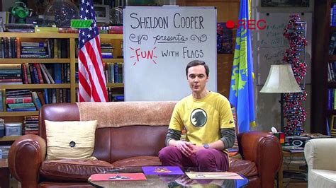 The Big Bang Theory Fun With Flags 20 With Levar Burton S06e07 Hd