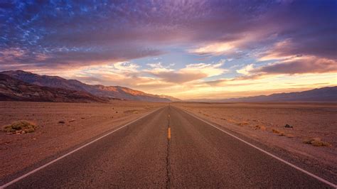 Man Made Road 4k Ultra Hd Wallpaper