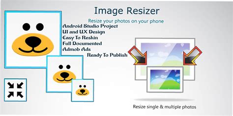 Image Resize App Source Code For Sell
