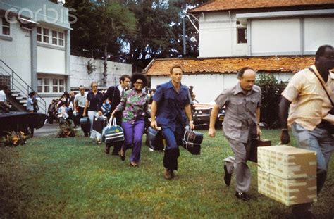 American citizens and their relatives, the. 75 Color Photographs That Capture the Fall of Saigon in ...