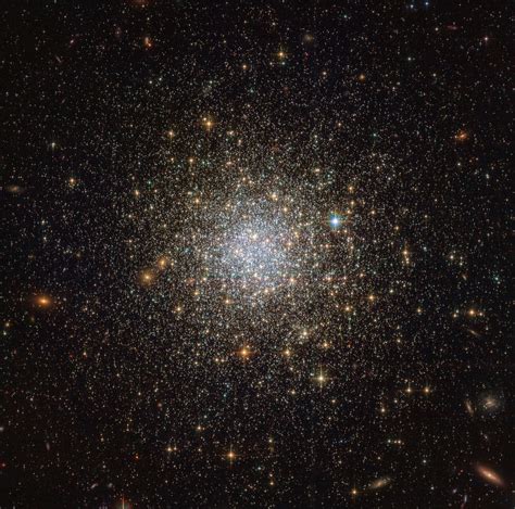 Hubble Explores The Formation And Evolution Of Star Clusters In The