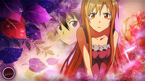 Featuring asuna from the anime sword art online. Sword Art Online Asuna Wallpaper by MrBawZz on DeviantArt