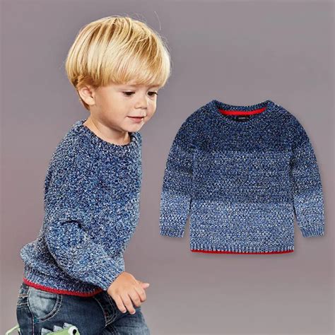 Hot Fashion Spring And Autumn Boys Sweater Baby Boy Long Sleeve Basic