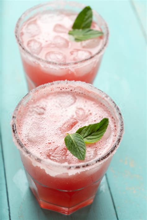 Watermelon Margaritas Recipe