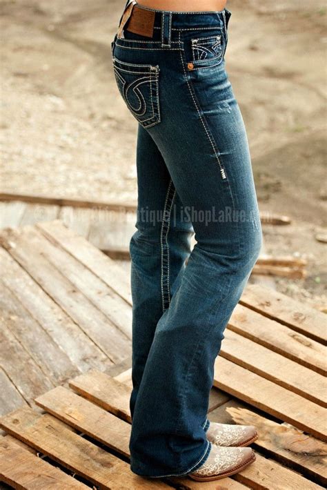 Big Star Jeans Mode Country Country Girl Style Country Fashion