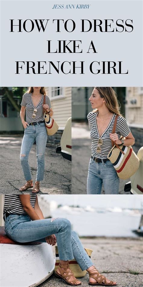 How To Nail French Girl Style This Summer Jess Ann Kirby In 2021 French Girl Style Style
