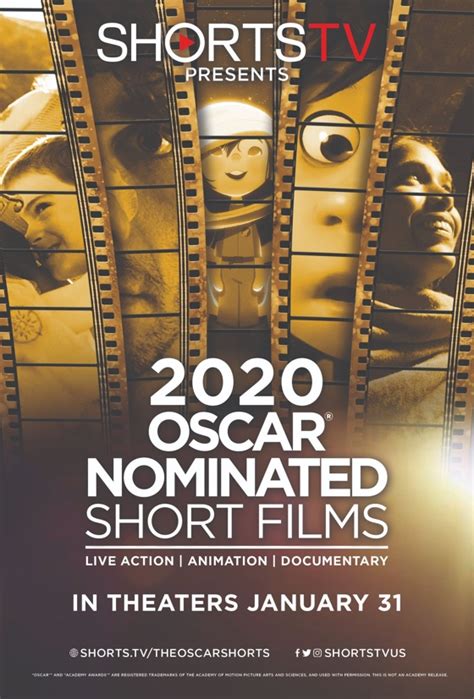 Oscar Nominated Animated Shorts 2020 92nd Academy Awards Review