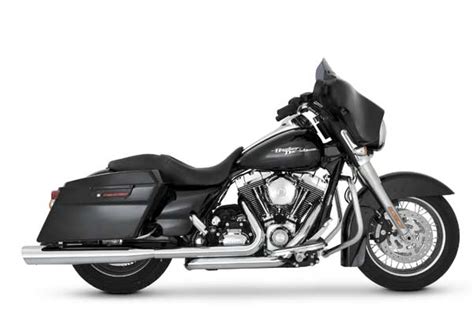 , are sg which is also a touring edition bike, the same ? Harley Davidson Street Glide 1995-2006 Exhaust Dresser Duals
