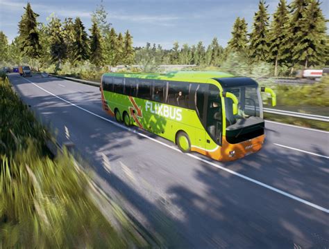 fernbus simulator free download