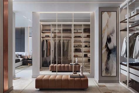 25 Of The Best Walk In Wardrobeclosets On Earth Apartment Interior