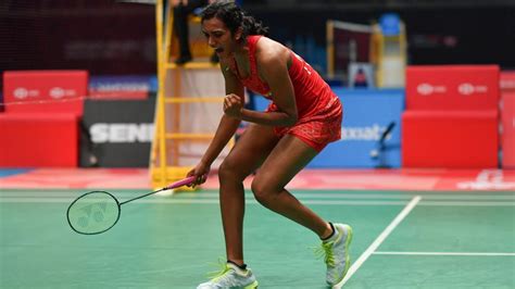 Pv Sindhu To Face World Champion Nozomi Okuhara In Thailand Open