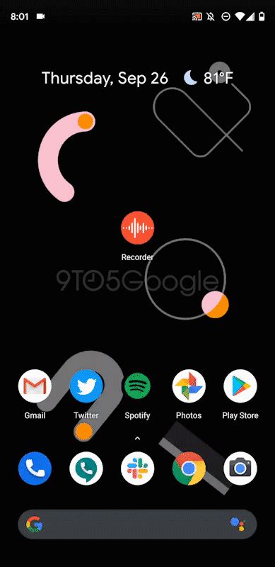 You can choose any gif image file to set as your phone live wallpaper. Ya puedes descargar las apps del Google Pixel 4 si tienes Android 10