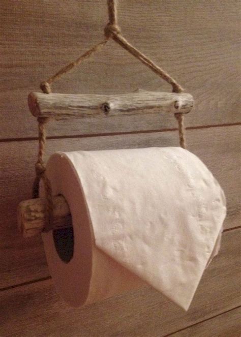 44 Creative Diy Toilet Paper Holder Ideas That Incredibly Easy To Make