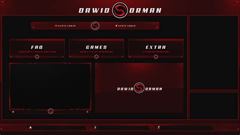 Twitch Overlays On Behance In 2021 Overlays Twitch Display Banners