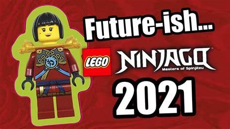 Lego Ninjago 2021 Future Nya Revealed Well Sorta Future Youtube
