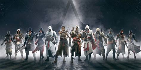 Ranking All The Assassin S Creed Games