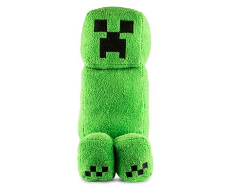 Minecraft Creeper Plush Toy With Sound Nz