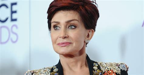 Sharon Osbourne Posts Naked Selfie To Support Kim K And Twitter Was